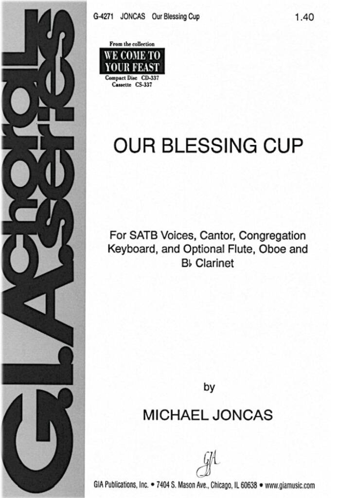 Our Blessing Cup
