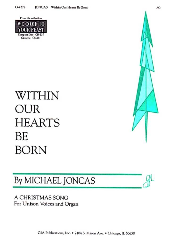 Within Our Hearts Be Born