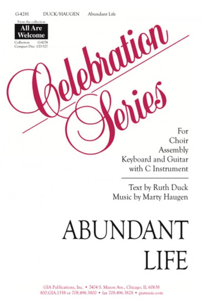 Abundant Life