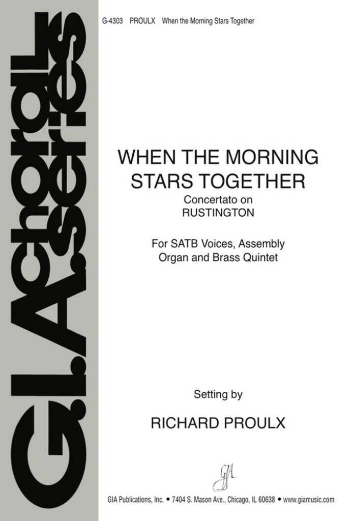 When the Morning Stars Together