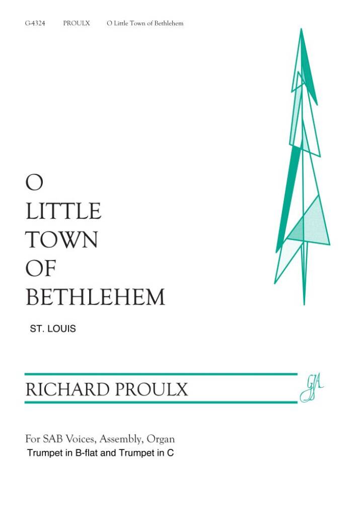 O Little Town of Bethlehem