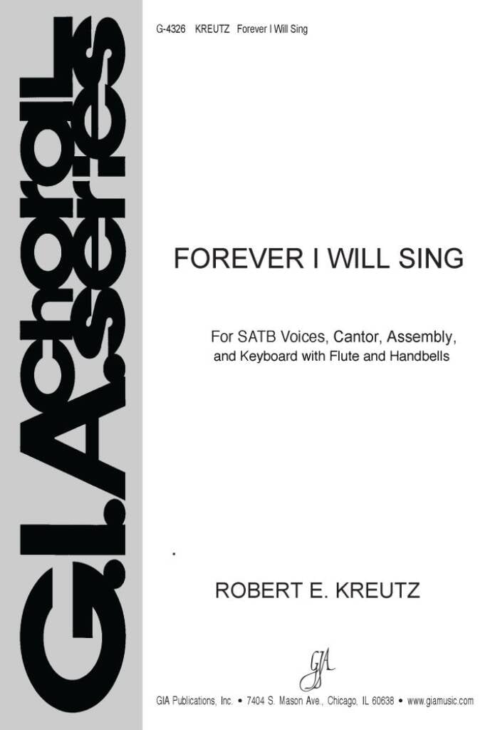 Forever I Will Sing