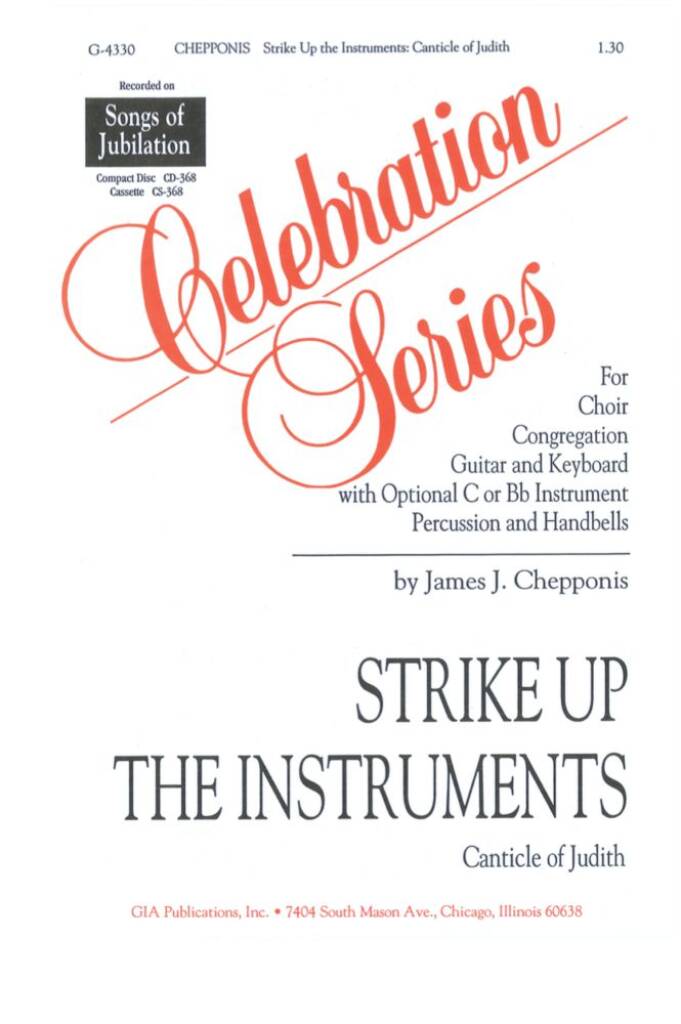 Strike Up the Instruments