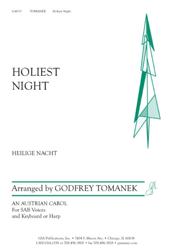 Holiest Night