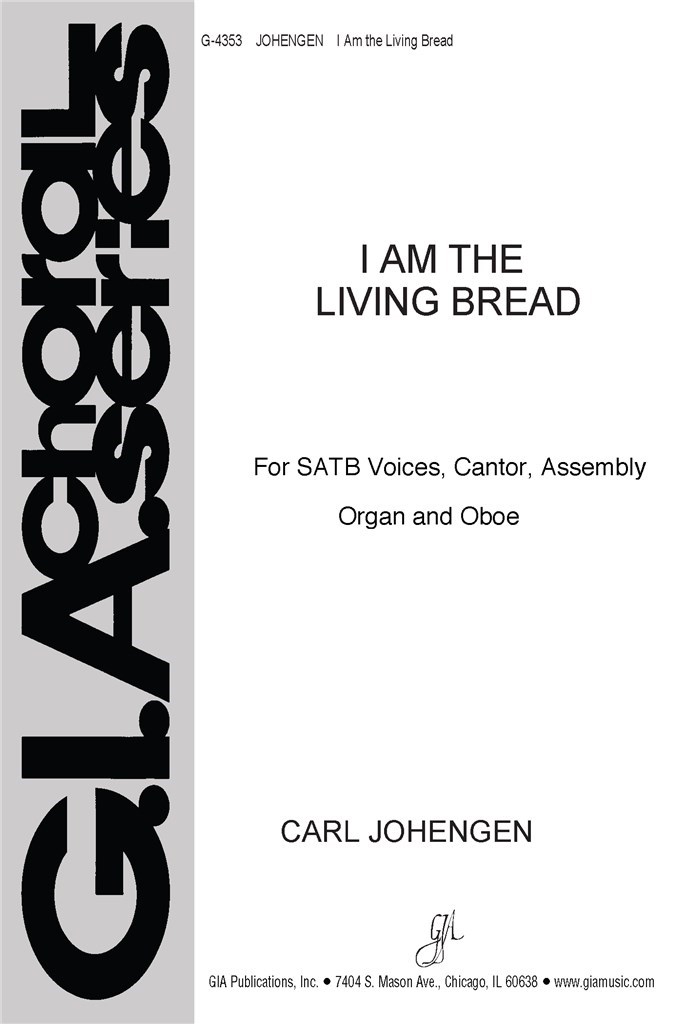 I Am the Living Bread