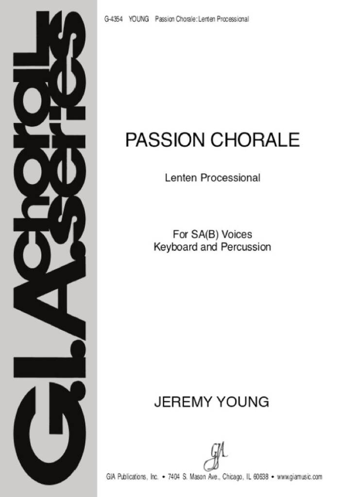 Passion Chorale