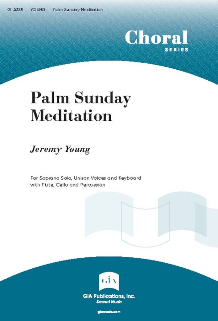 Palm Sunday Meditation