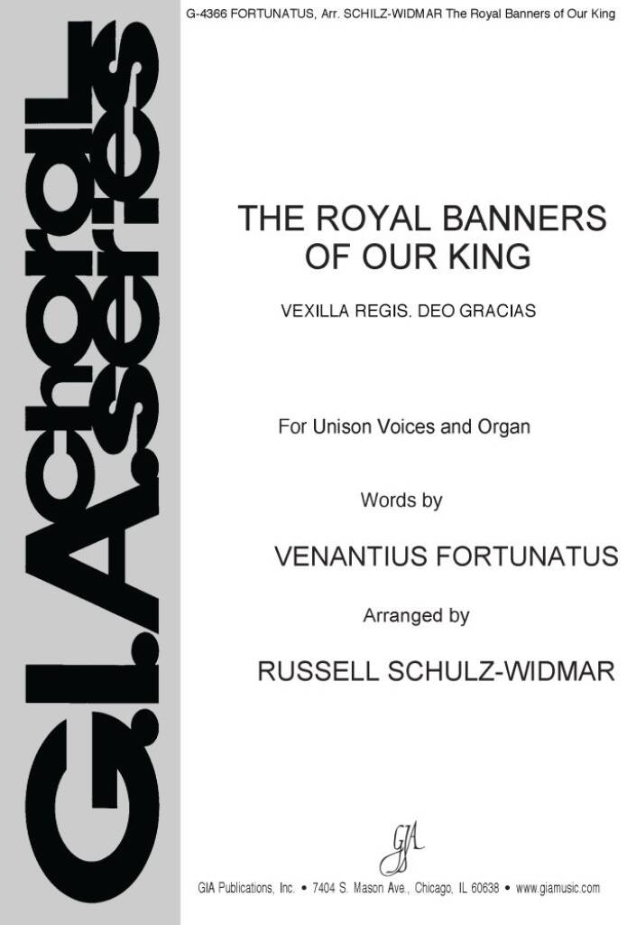 The Royal Banners of Our King