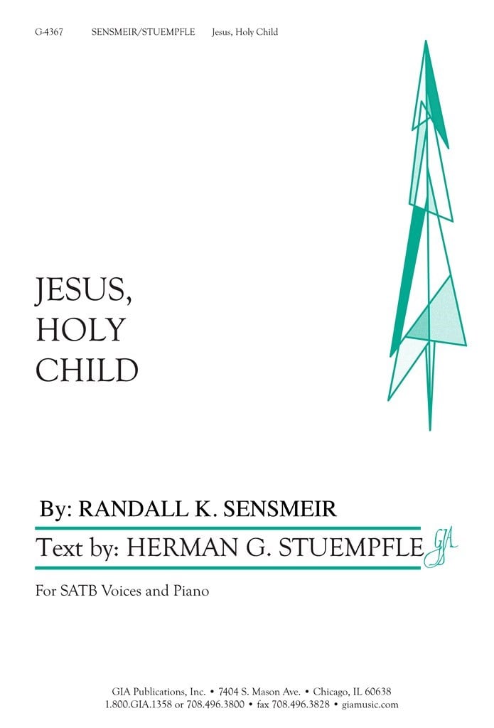 Jesus, Holy Child