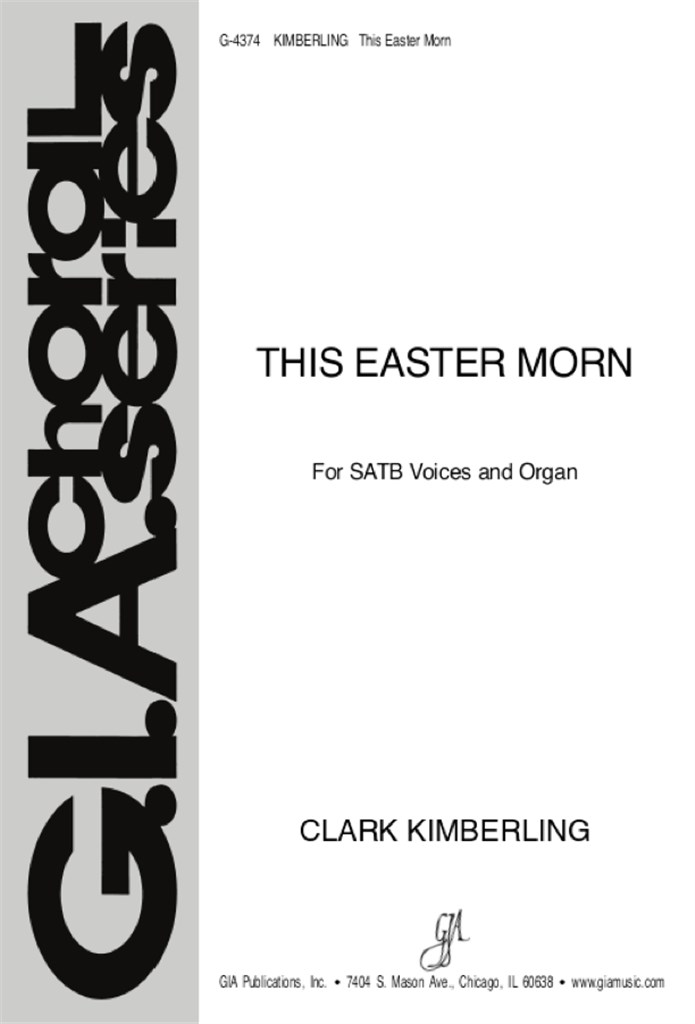 This Easter Morn