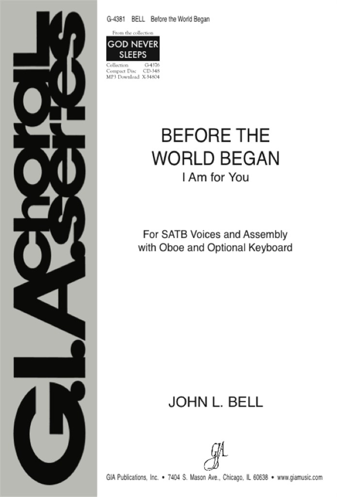 Before the World Began