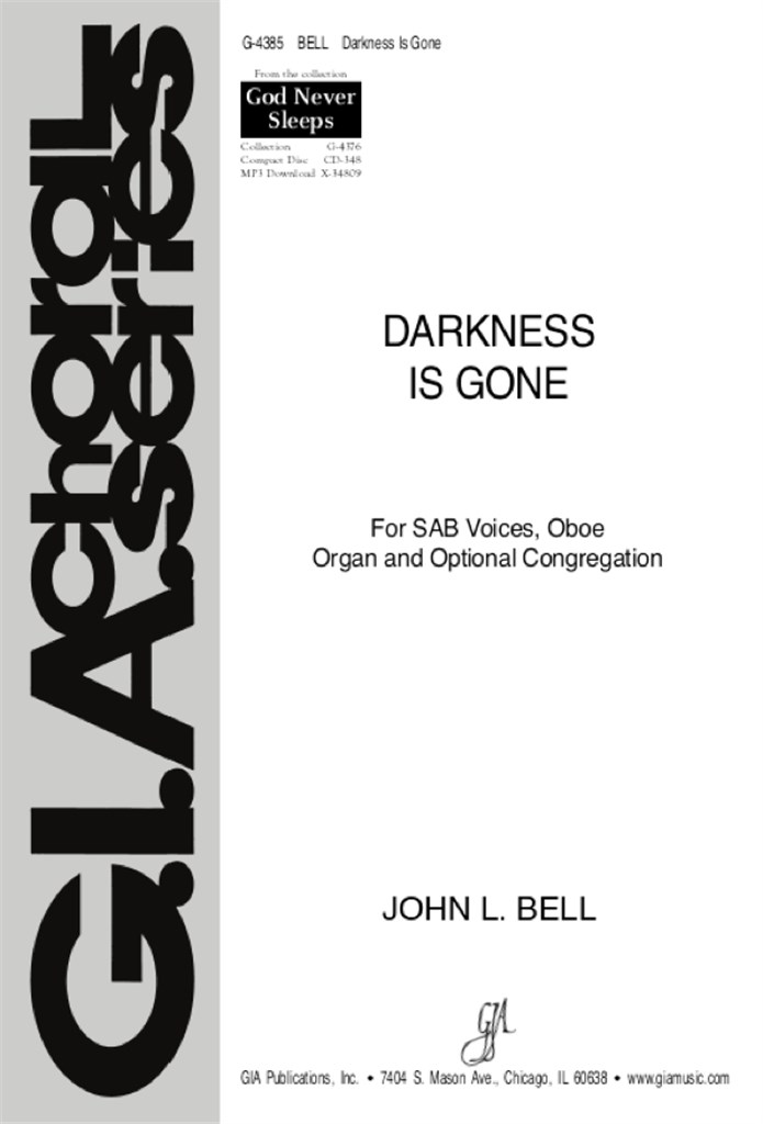 Darkness Is Gone