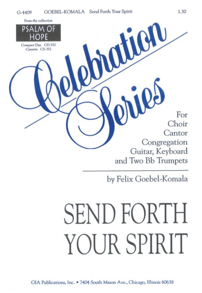 Send Forth Your Spirit