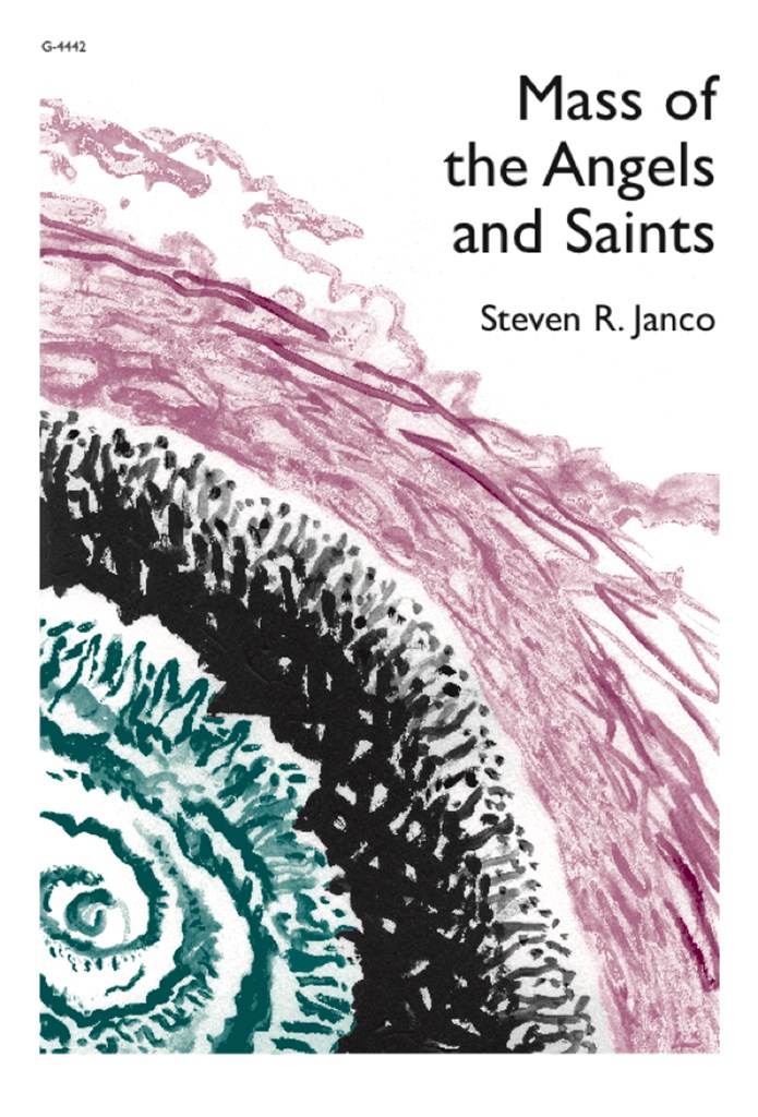 Mass of the Angels and Saints - Woodwind Parts