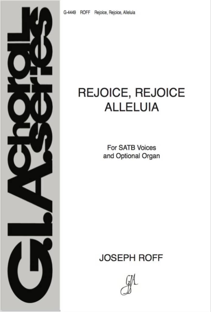 Rejoice, Rejoice, Alleluia