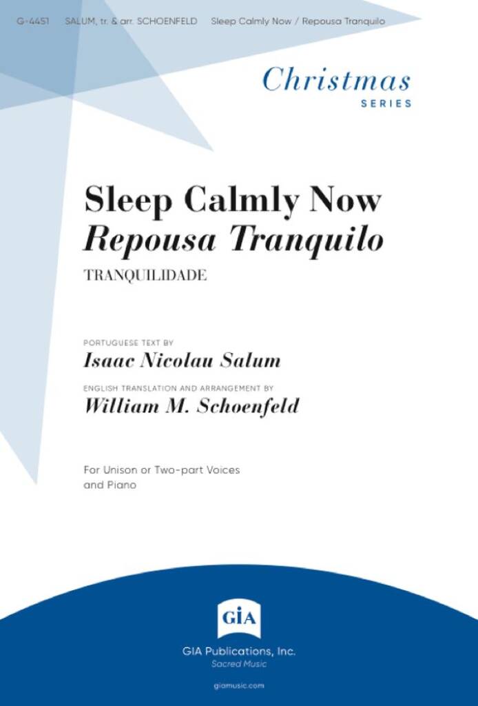 Sleep Calmly Now