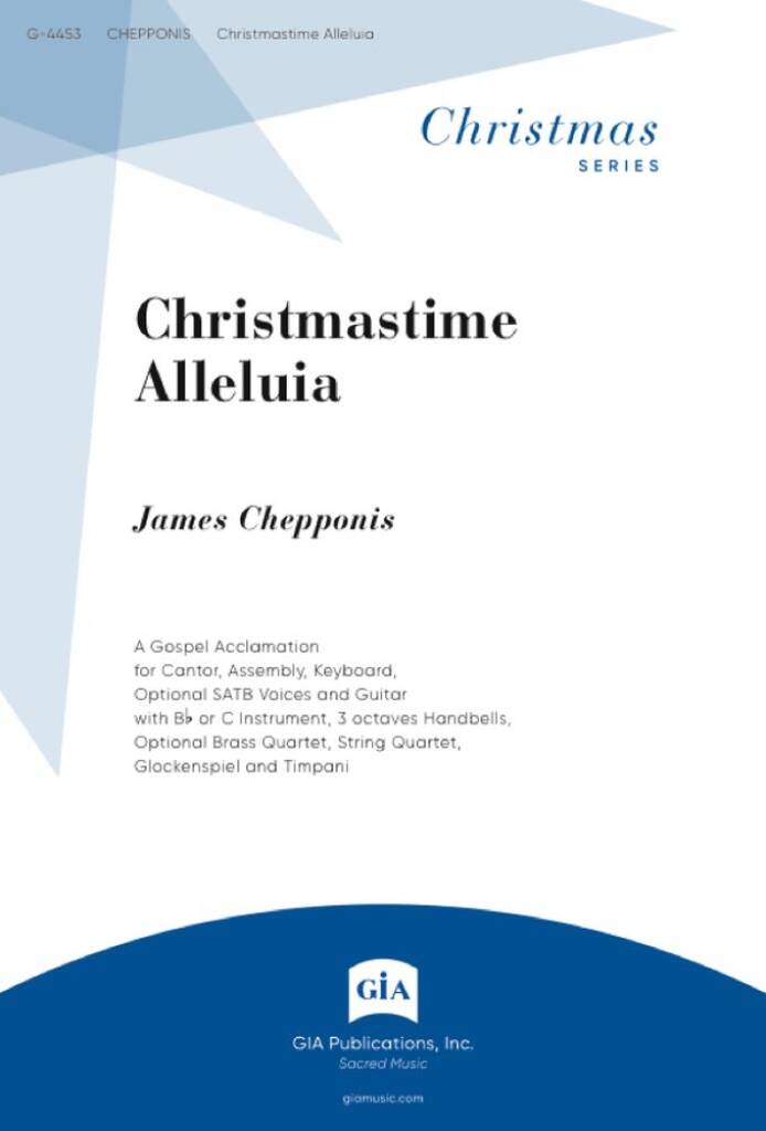 Christmastime Alleluia