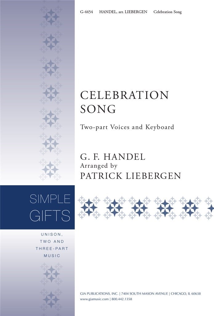 Celebration Song