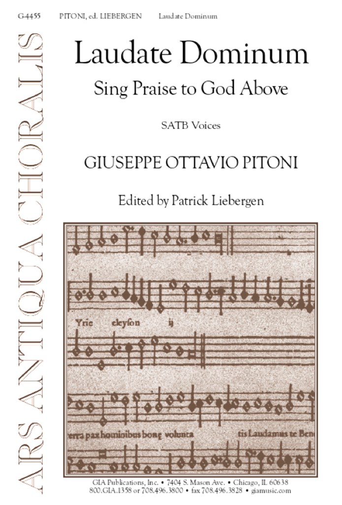 Laudate Dominum