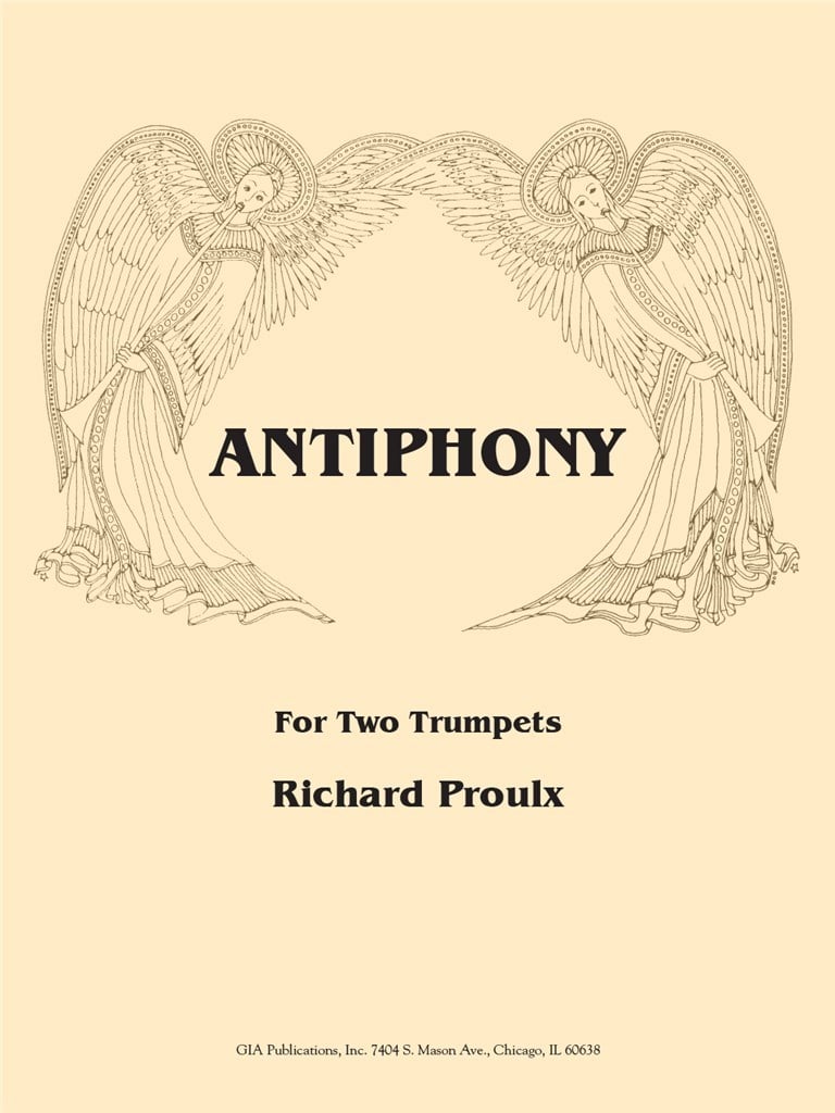 Antiphony for Two Trumpets
