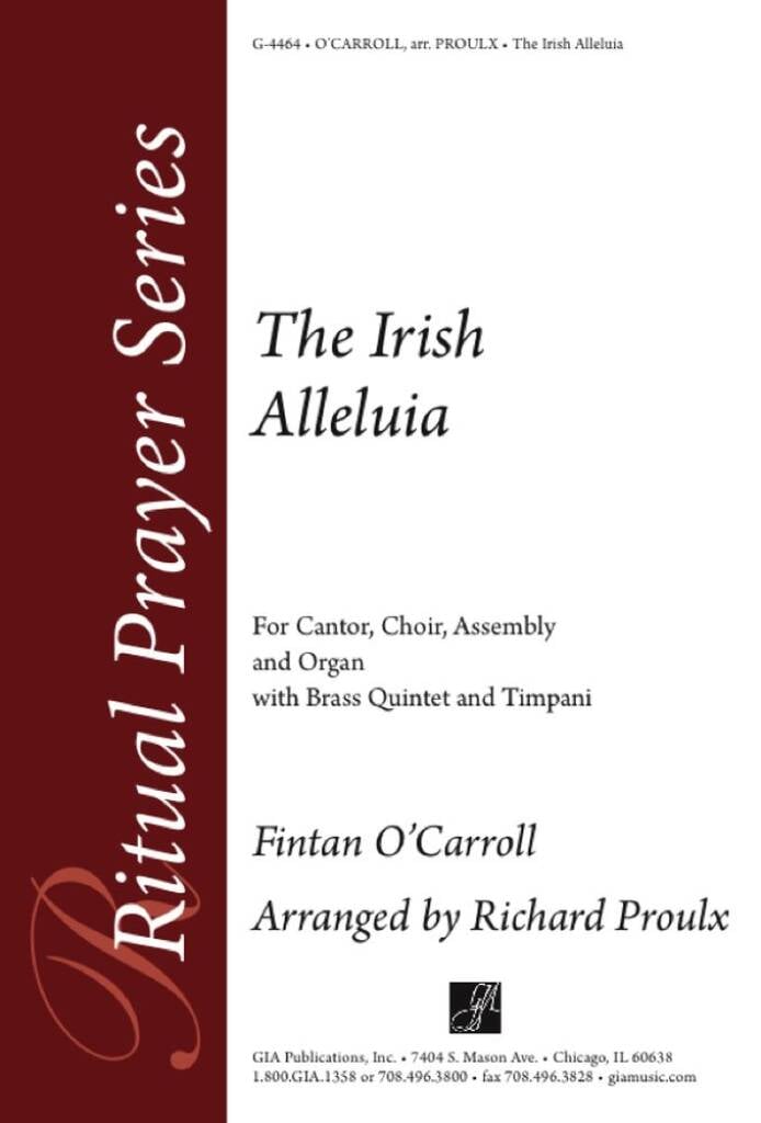 Irish Alleluia, The