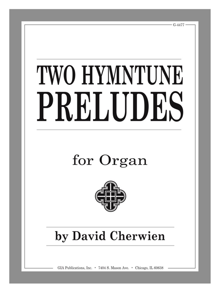 Two Hymntune Preludes