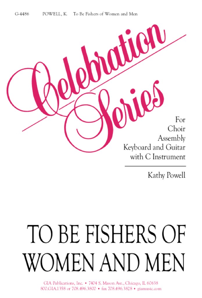 To Be Fishers of Women and Men
