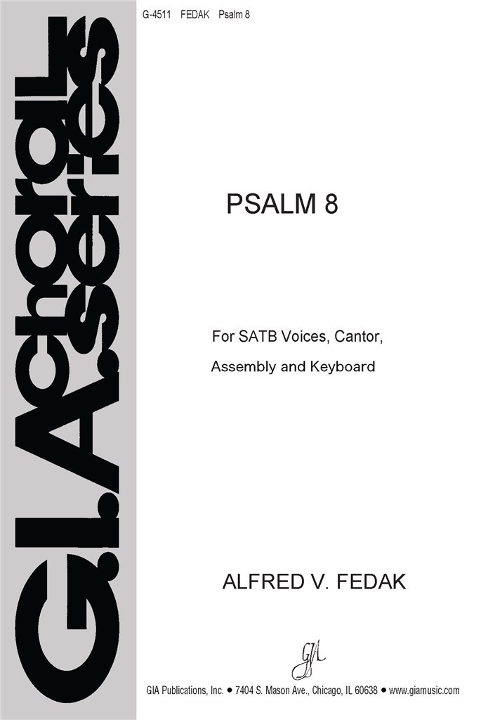 Psalm 8