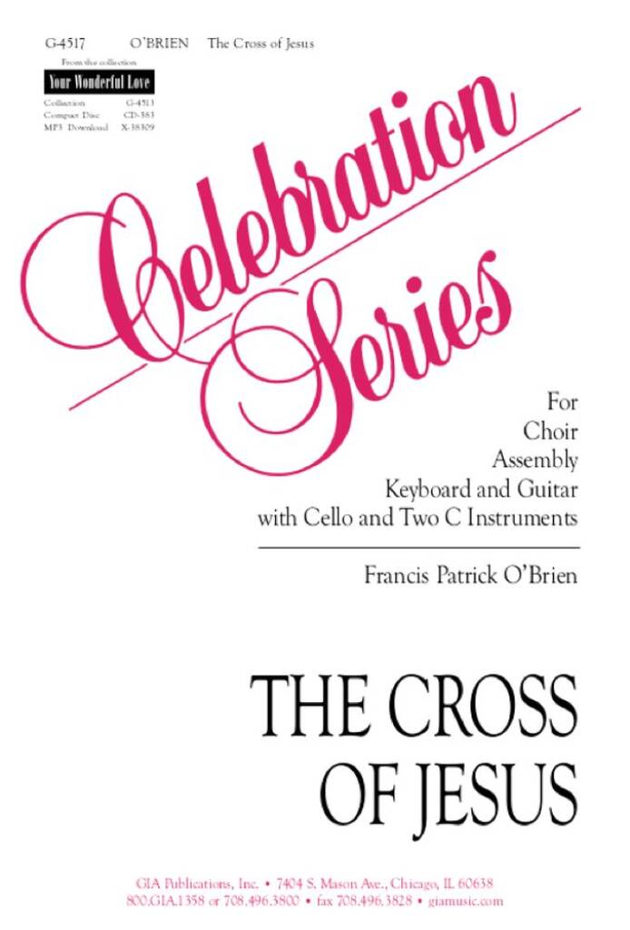 The Cross of Jesus