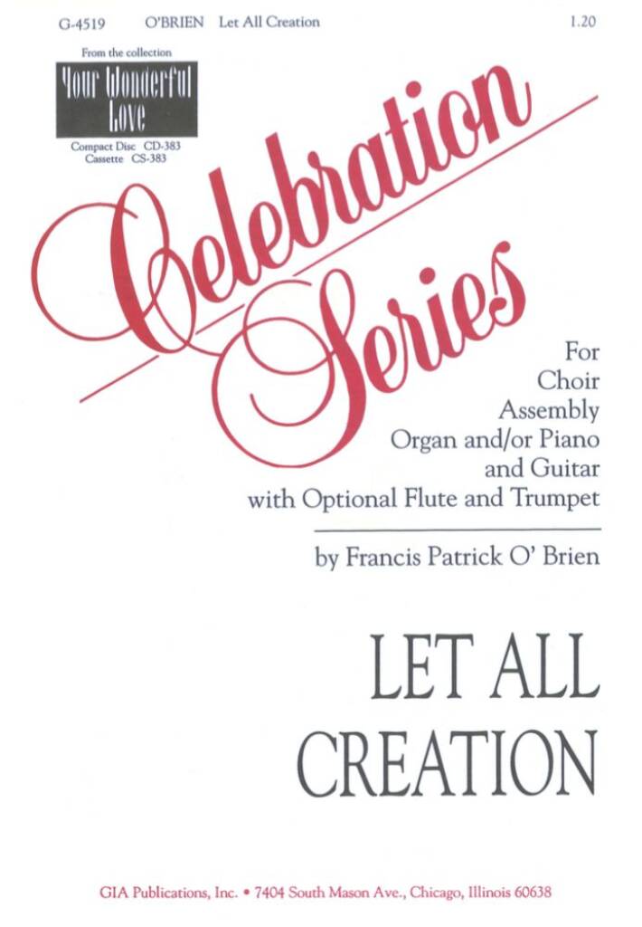 Let All Creation