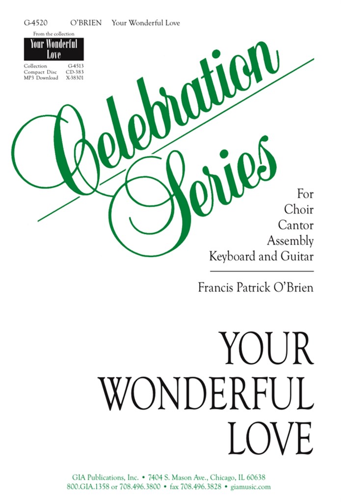 Your Wonderful Love