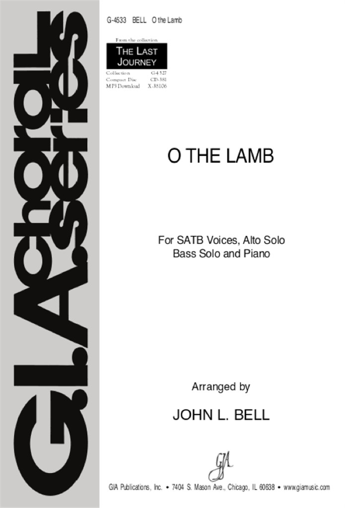O the Lamb