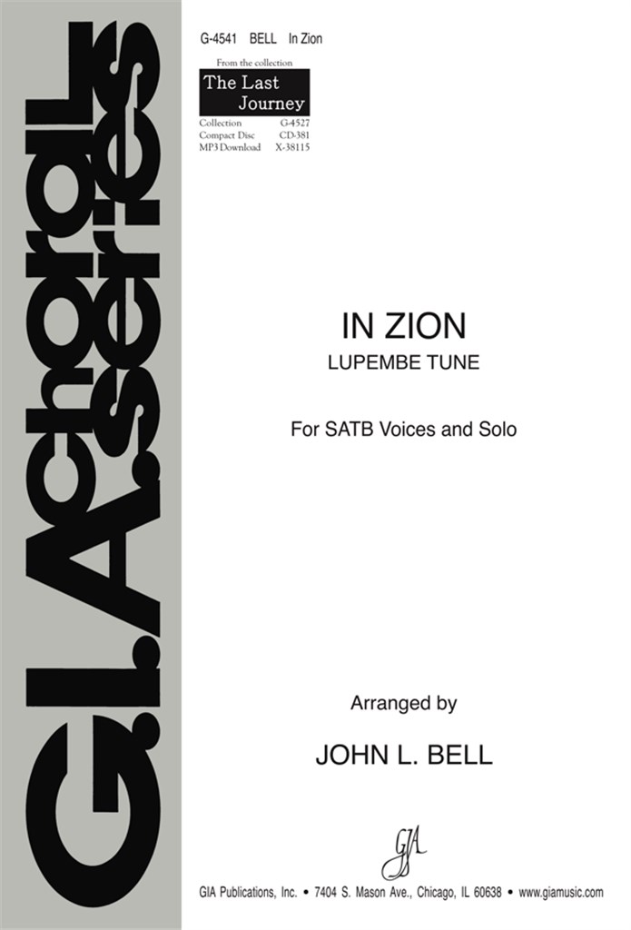 In Zion