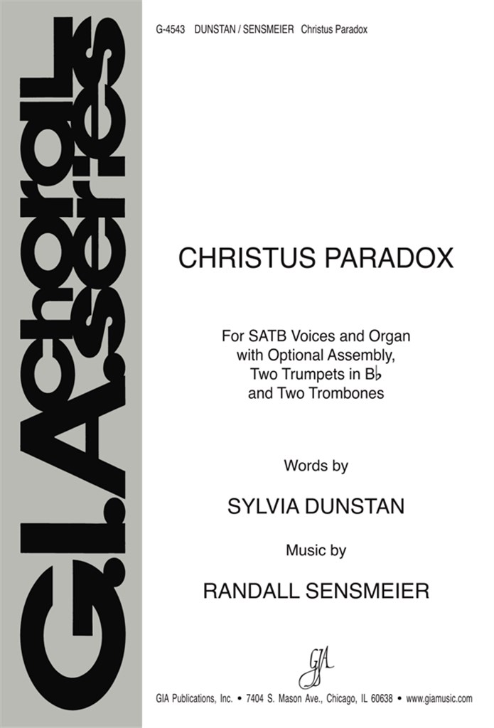 Christus Paradox - Instrumental Set