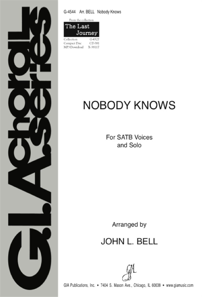 Nobody Knows