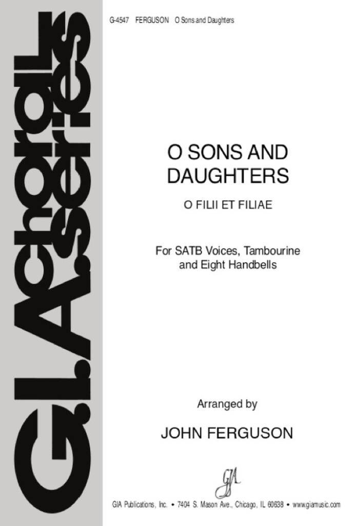O Sons and Daughters