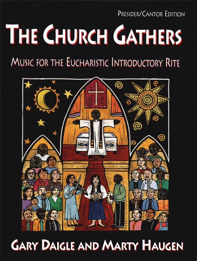 The Church Gathers - Choral
