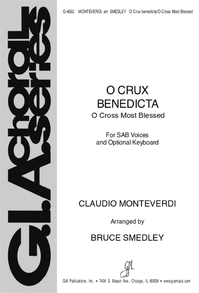 O crux benedicta