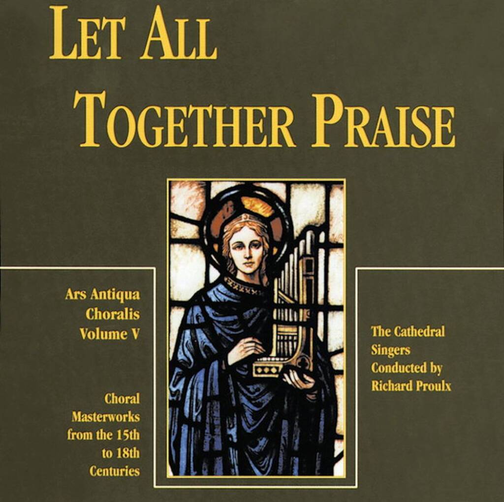 Let All Together Praise