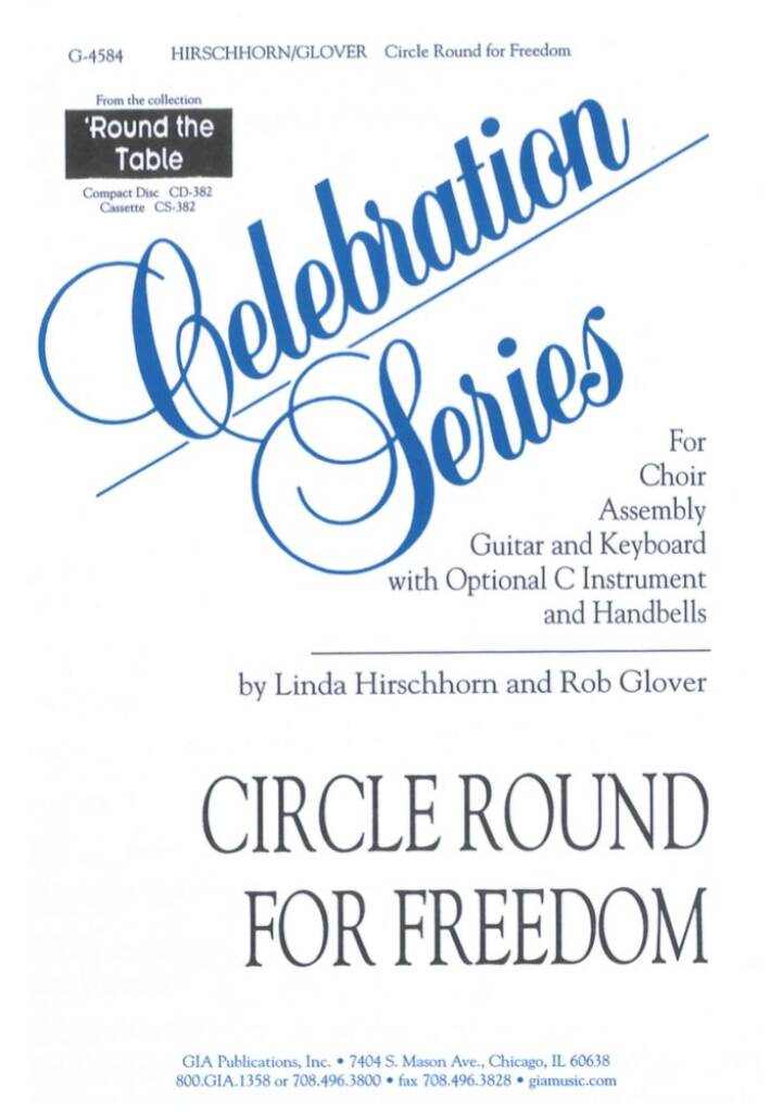 Circle Round for Freedom