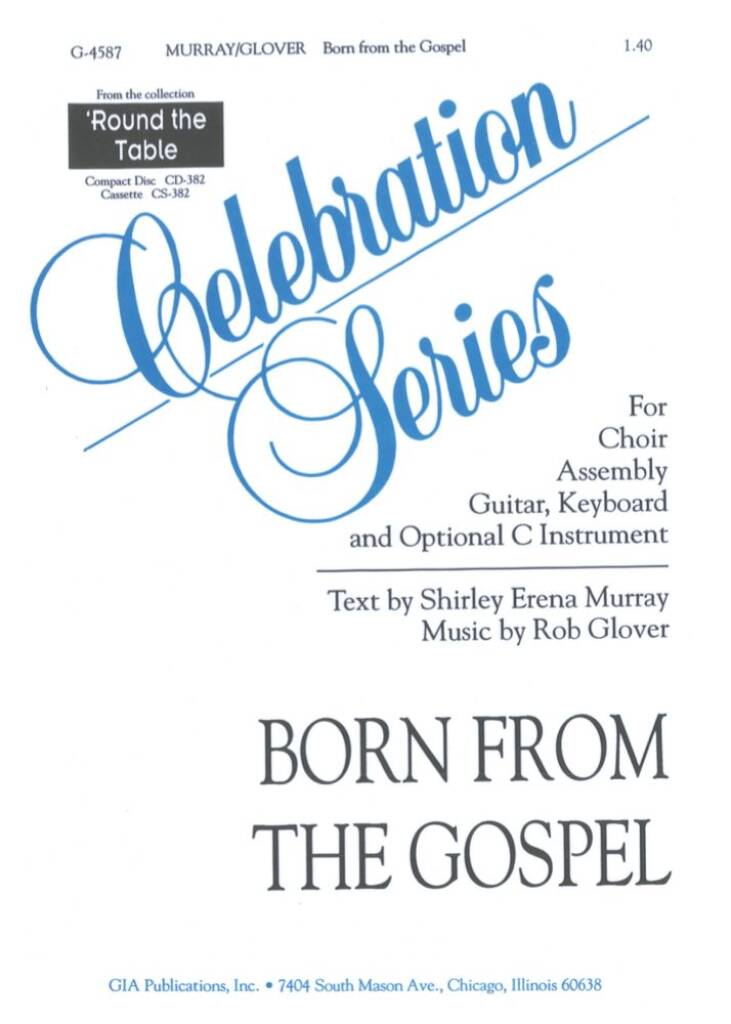 Born from the Gospel