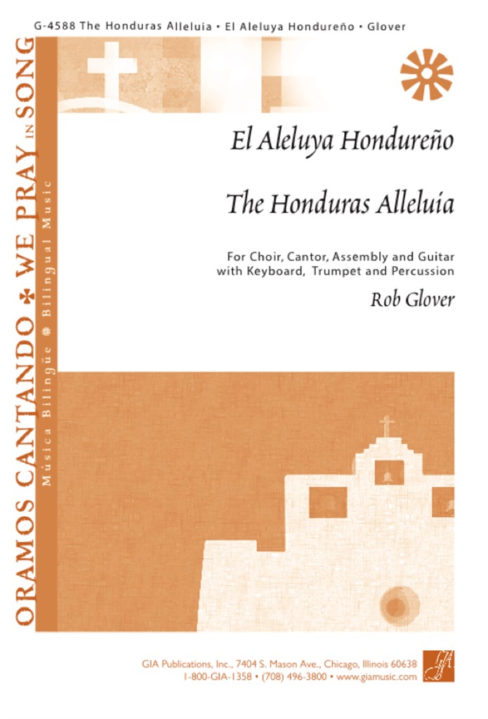 Honduras Alleluia, The - Instrumental Part