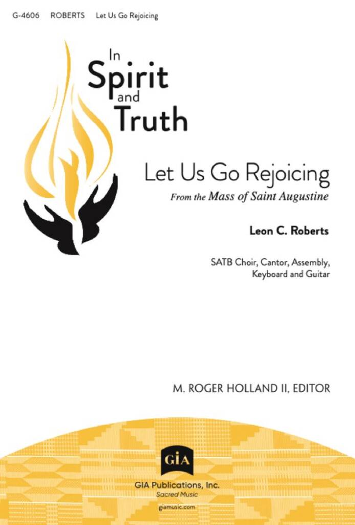 Let Us Go Rejoicing