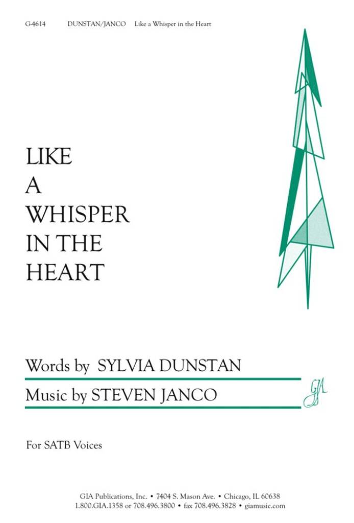 Like a Whisper in the Heart