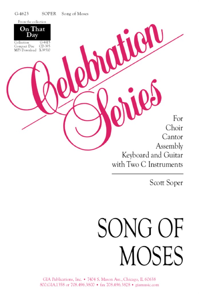 Song of Moses