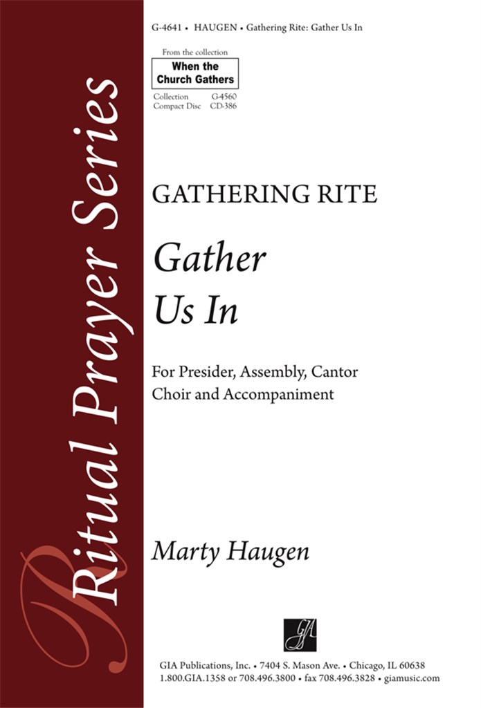 Gather Us In