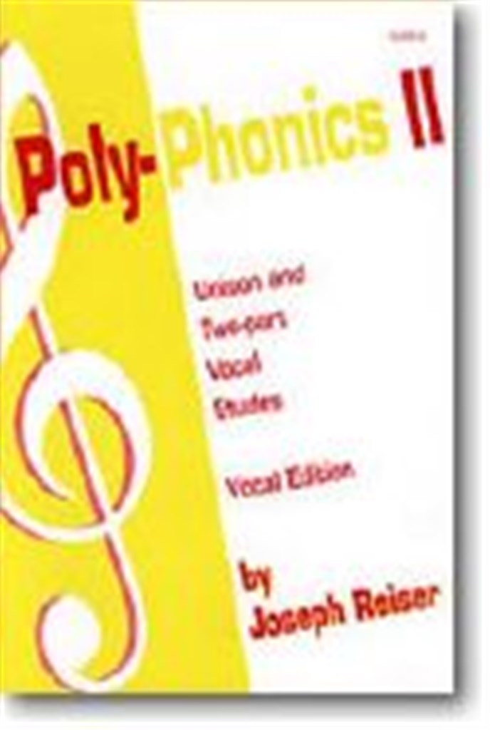 Poly-Phonics II - Teacher's Edition