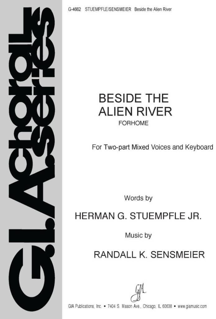 Beside the Alien River
