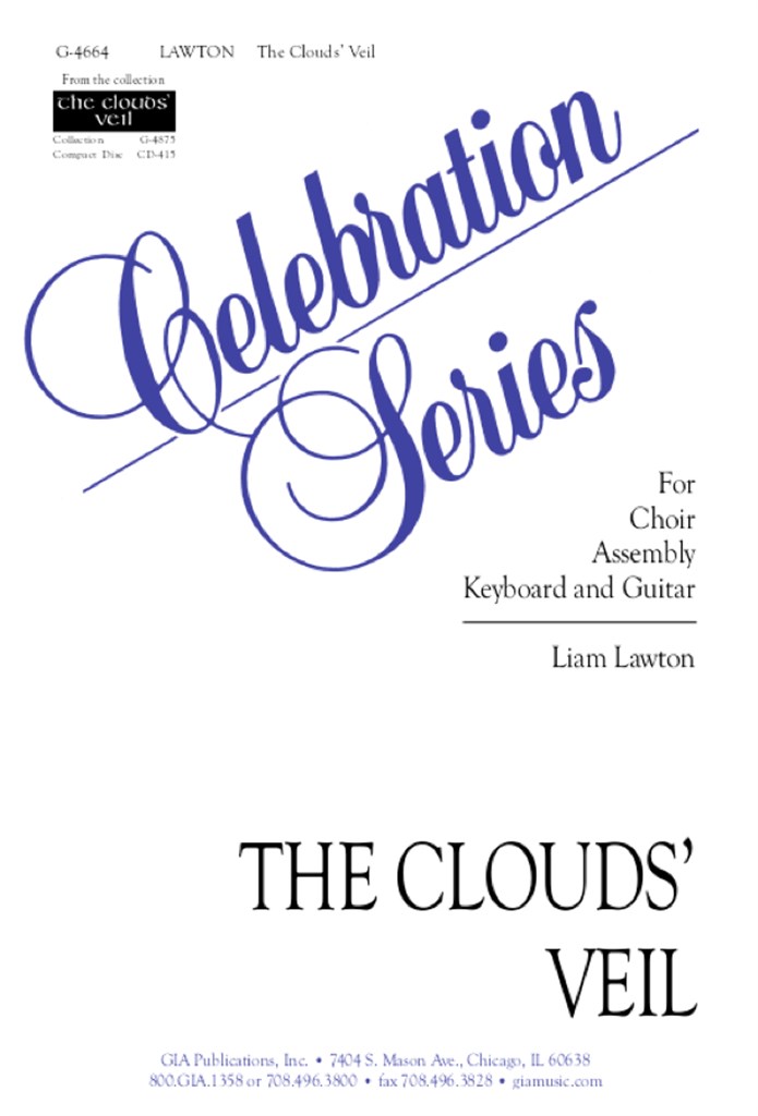 Clouds' Veil, The - Guitar edition