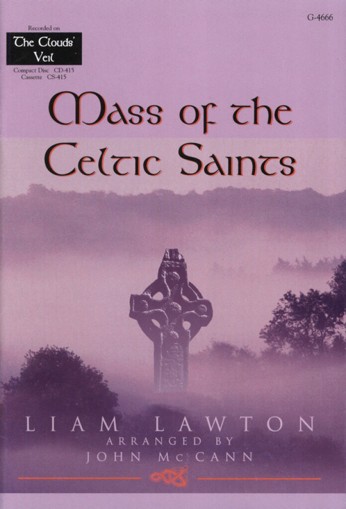 Mass of the Celtic Saints